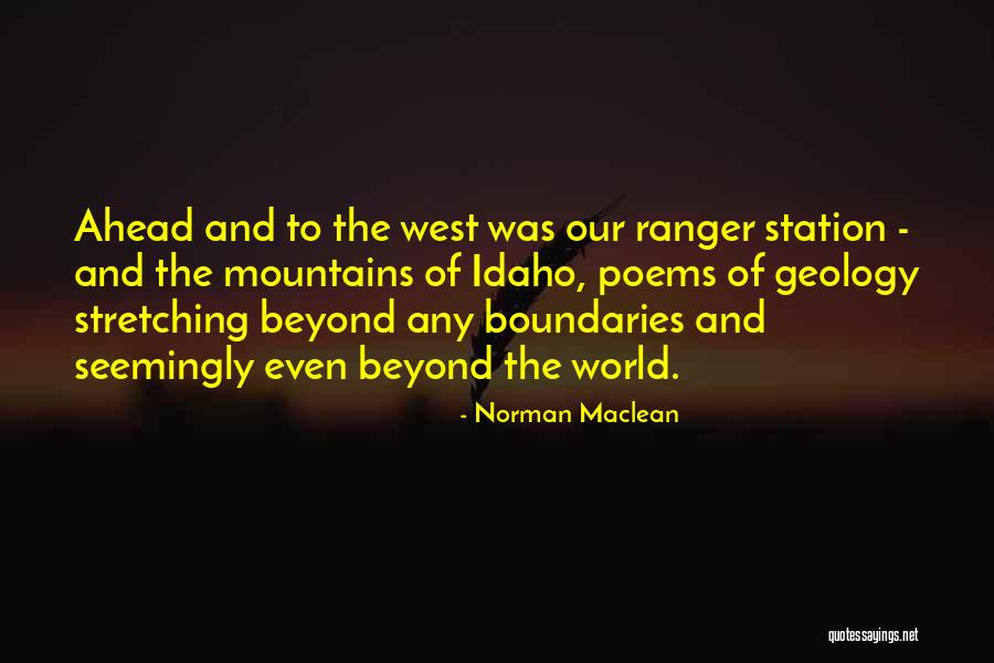 Stomp Musical Quotes By Norman Maclean Stomp Musical Quotes By Norman Maclean
