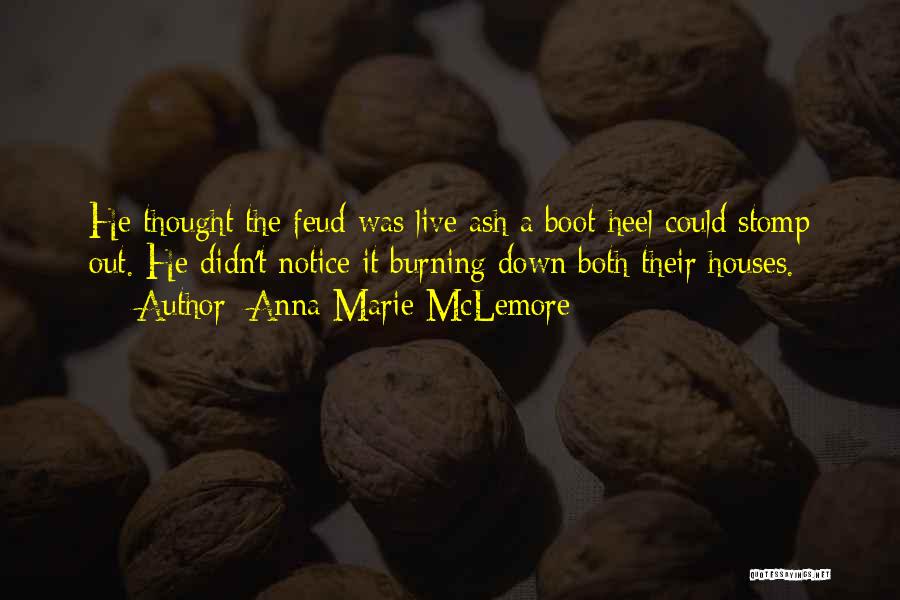 Stomp Quotes By Anna-Marie McLemore