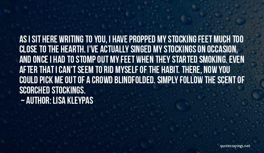 Stomp Quotes By Lisa Kleypas