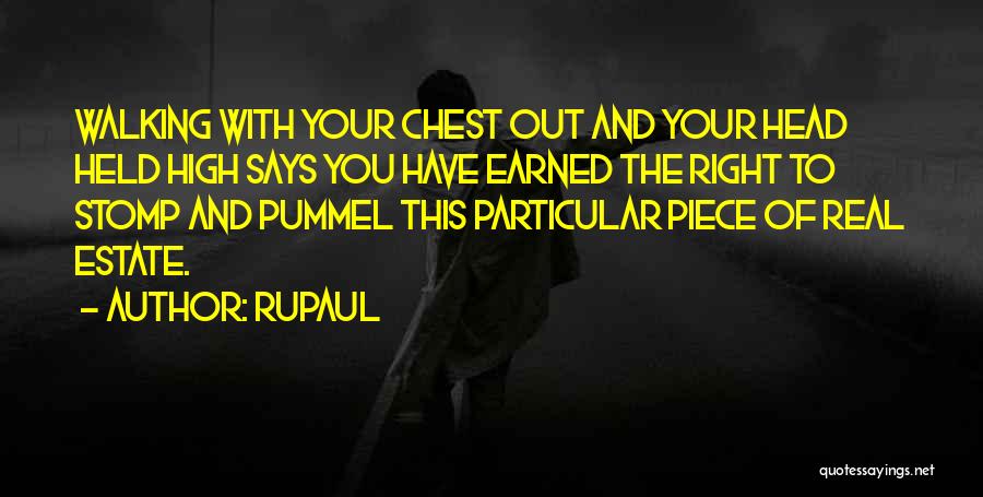Stomp Quotes By RuPaul