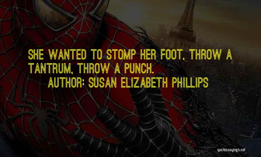 Stomp Quotes By Susan Elizabeth Phillips