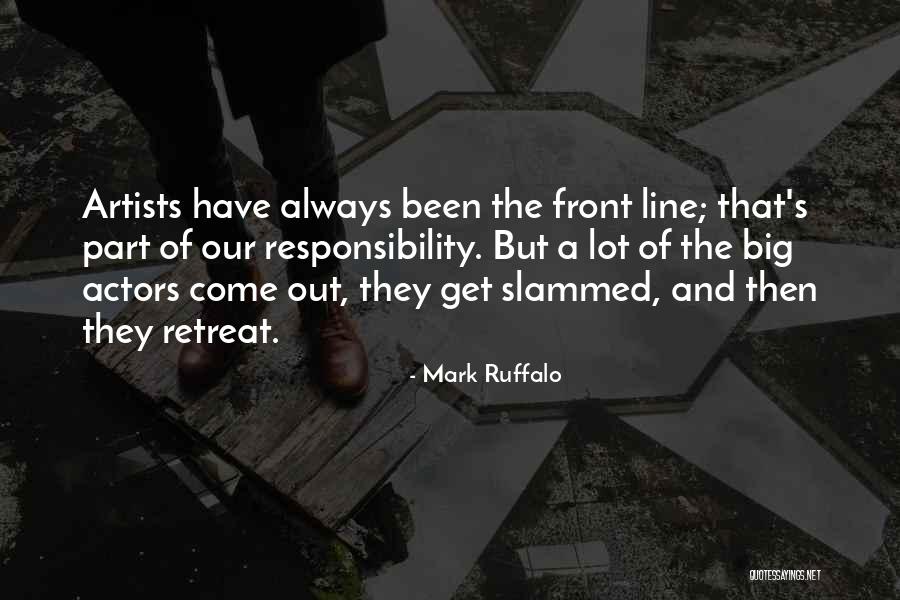 Stompdown Killas Quotes By Mark Ruffalo Stompdown Killas Quotes By Mark Ruffalo