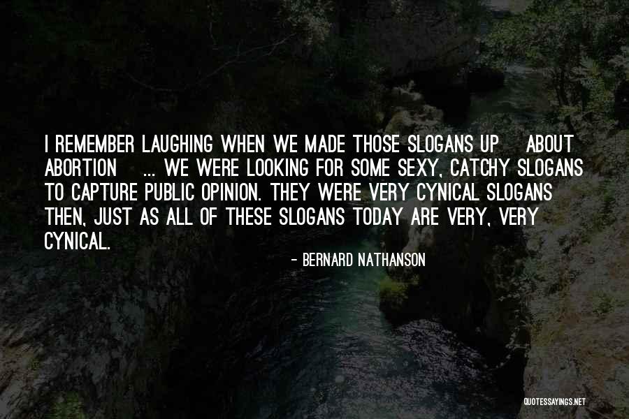 Stomped Io Quotes By Bernard Nathanson Stomped Io Quotes By Bernard Nathanson
