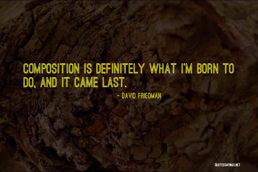 Stomped Io Quotes By David Friedman Stomped Io Quotes By David Friedman