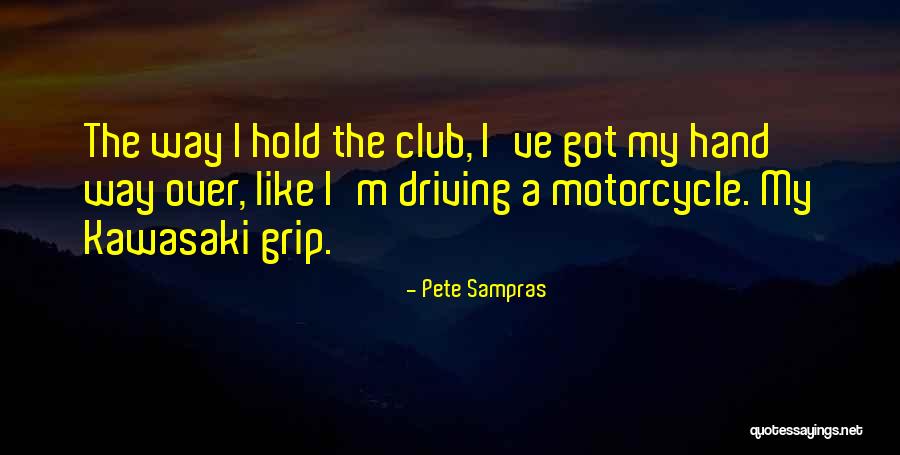 Stomper Toys Quotes By Pete Sampras Stomper Toys Quotes By Pete Sampras