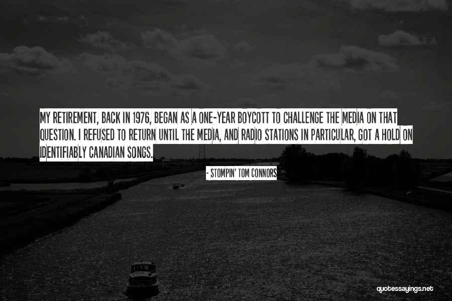Stompin' Tom Connors Quotes 945222 Stompin' Tom Connors Quotes 945222