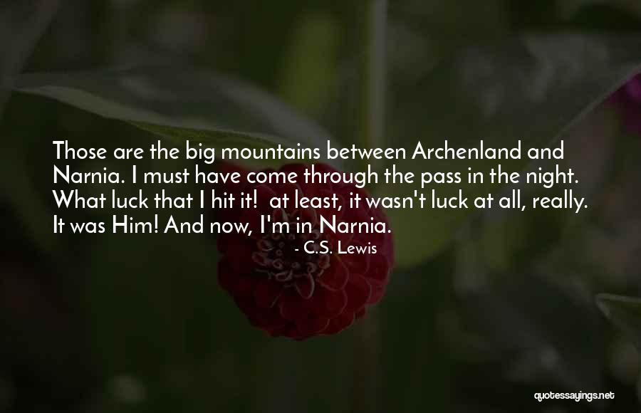 Stomping Grounds Quotes By C.S. Lewis Stomping Grounds Quotes By C.S. Lewis