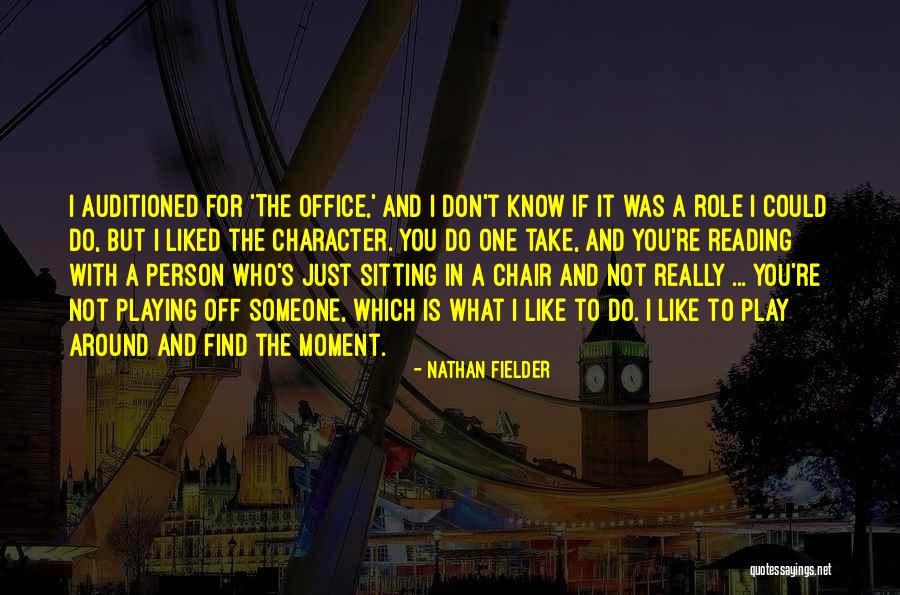 Stomping Grounds Quotes By Nathan Fielder Stomping Grounds Quotes By Nathan Fielder
