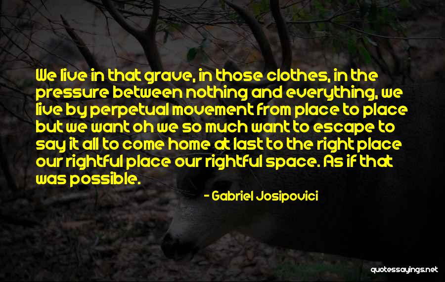 Stonard Quotes By Gabriel Josipovici Stonard Quotes By Gabriel Josipovici