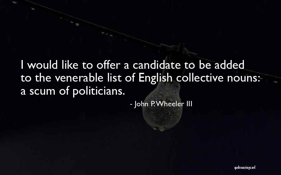 Stonard Teleport Quotes By John P. Wheeler III Stonard Teleport Quotes By John P. Wheeler III
