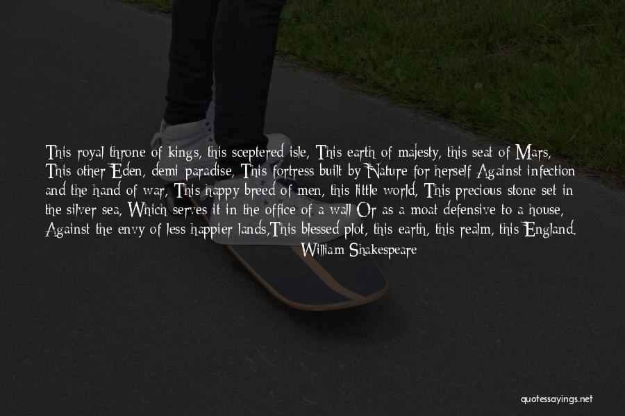 Stone And Sea Quotes By William Shakespeare Stone And Sea Quotes By William Shakespeare
