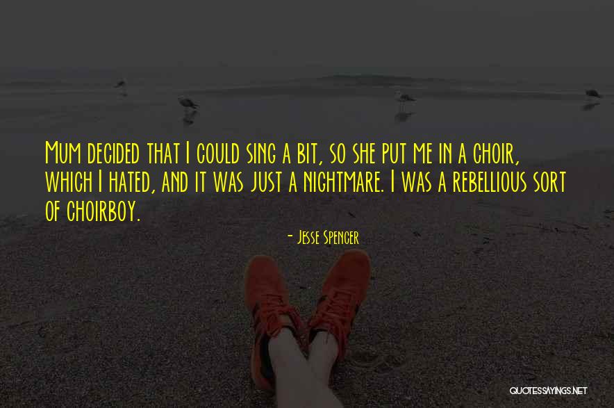 Stone Cold 1991 Quotes By Jesse Spencer Stone Cold 1991 Quotes By Jesse Spencer