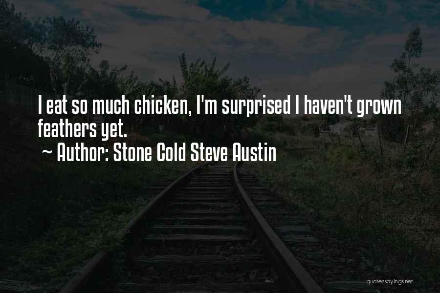 Stone Cold Austin Quotes By Stone Cold Steve Austin