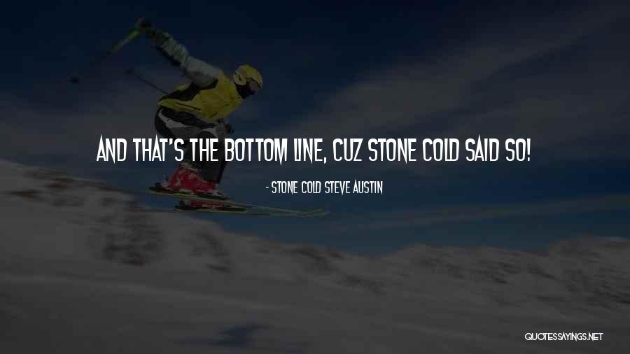 Stone Cold Steve Austin Quotes 1060563 Stone Cold Steve Austin Quotes 1060563