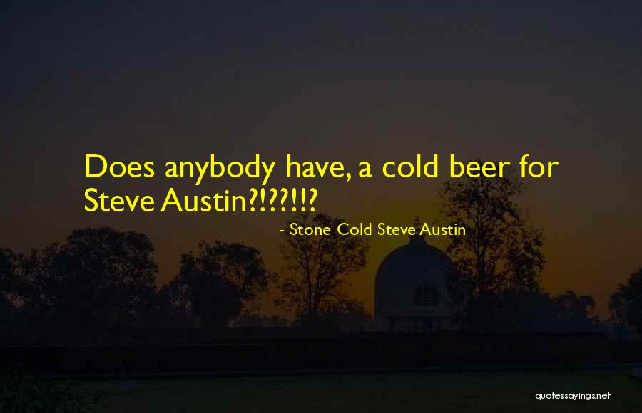 Stone Cold Steve Austin Quotes 1715546