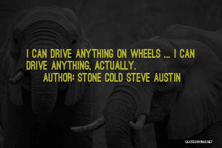 Stone Cold Steve Austin Quotes 547878