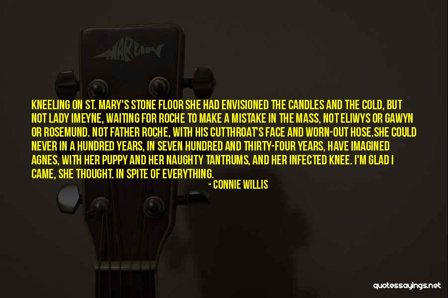 Stone Cold's Quotes By Connie Willis Stone Cold's Quotes By Connie Willis
