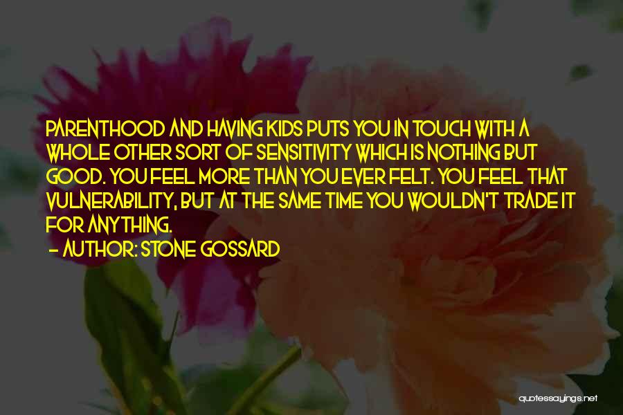 Stone Gossard Quotes 1398871