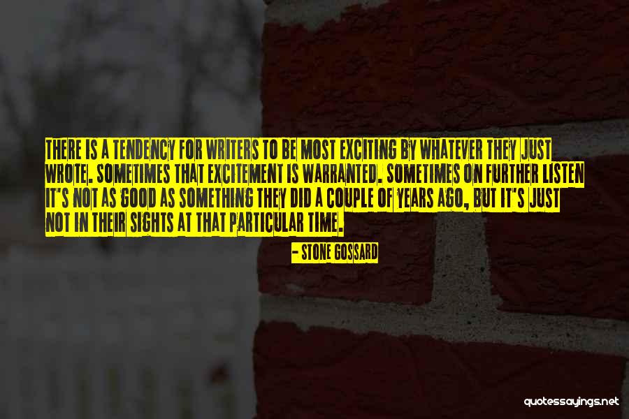 Stone Gossard Quotes 1560089 Stone Gossard Quotes 1560089