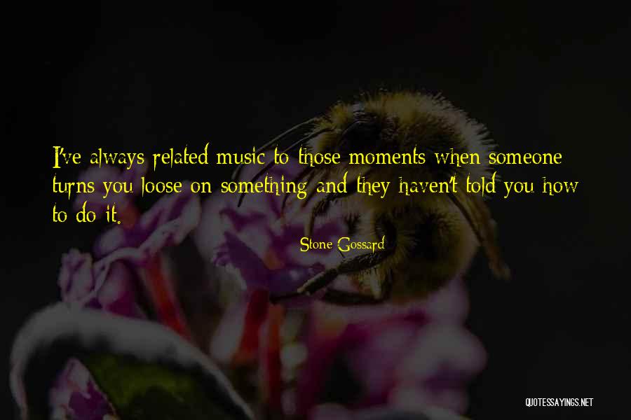 Stone Gossard Quotes 1617077 Stone Gossard Quotes 1617077