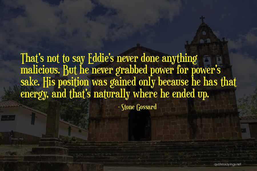 Stone Gossard Quotes 1898879 Stone Gossard Quotes 1898879