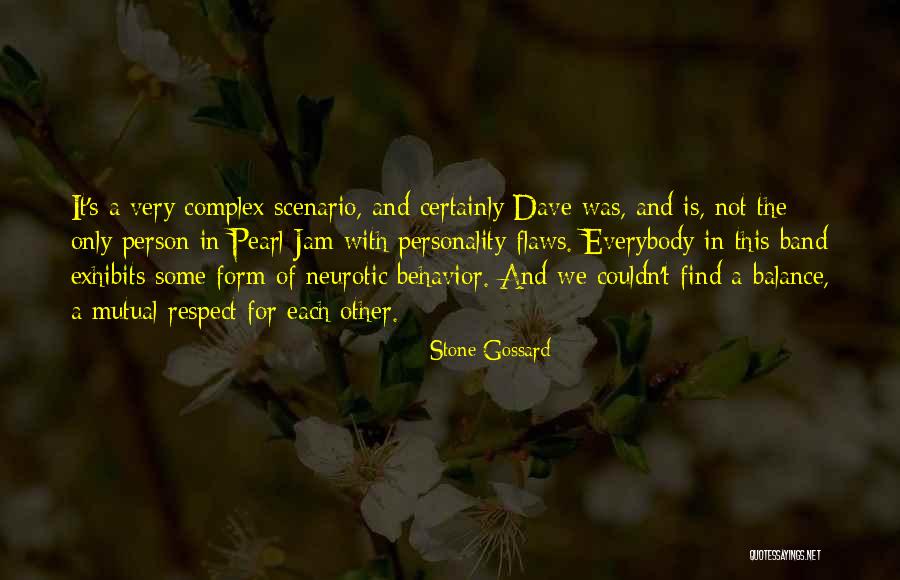 Stone Gossard Quotes 1927121 Stone Gossard Quotes 1927121