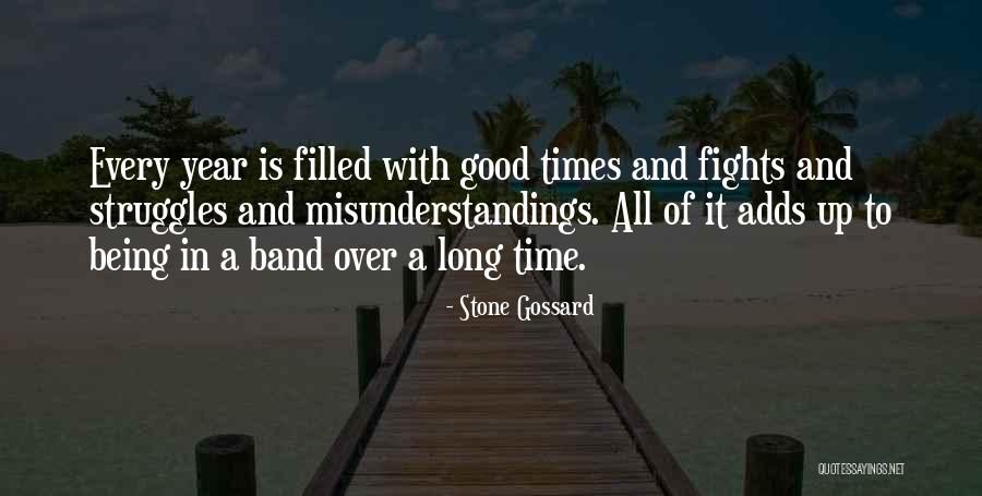 Stone Gossard Quotes 2027688 Stone Gossard Quotes 2027688