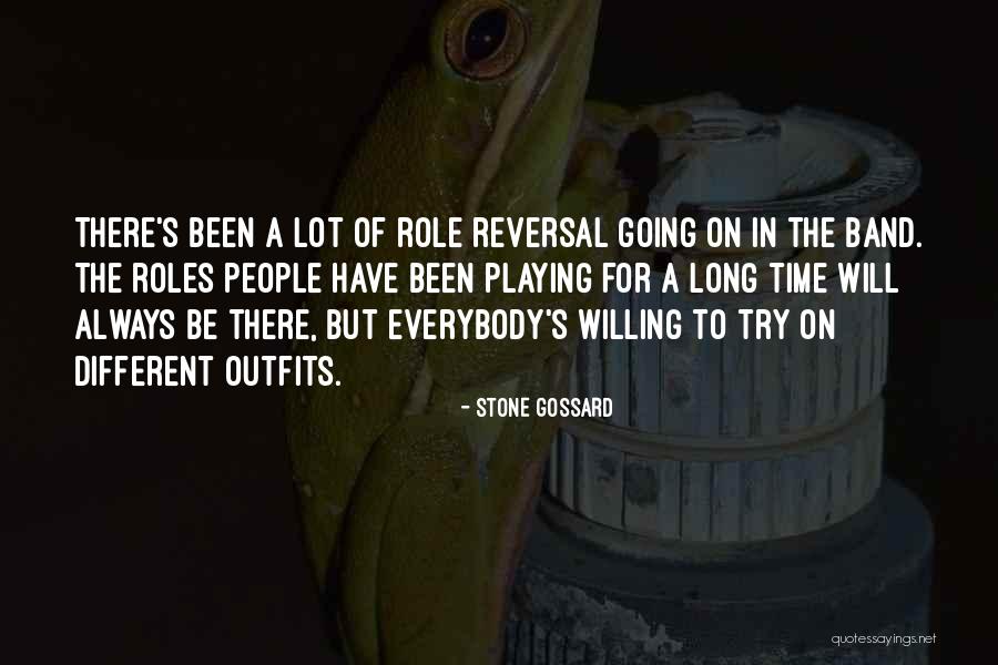 Stone Gossard Quotes 2269406