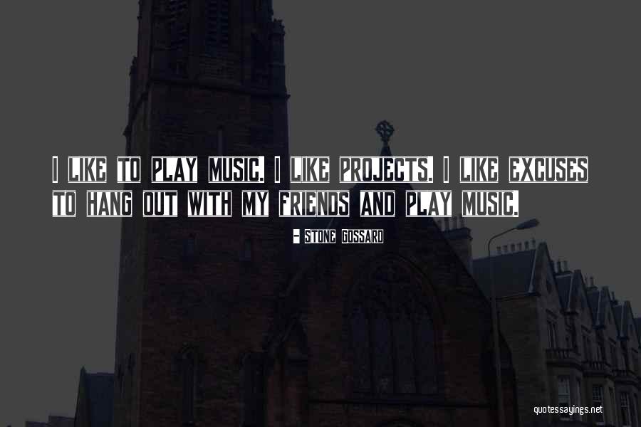 Stone Gossard Quotes 278116 Stone Gossard Quotes 278116
