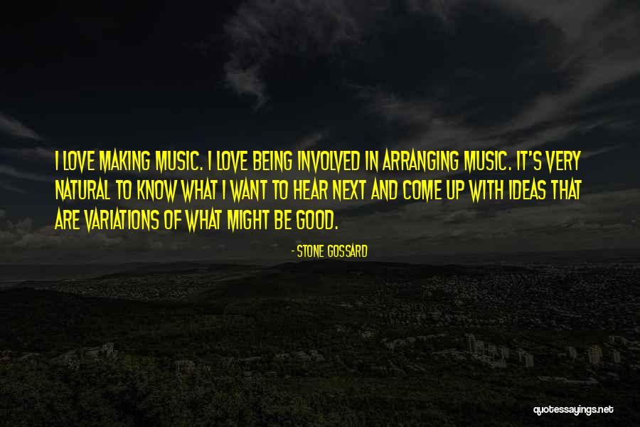 Stone Gossard Quotes 298257 Stone Gossard Quotes 298257