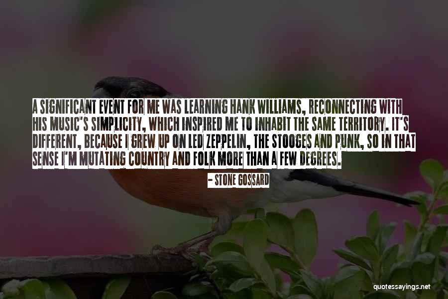 Stone Gossard Quotes 830372 Stone Gossard Quotes 830372