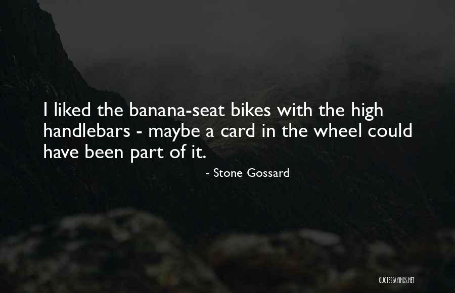 Stone Gossard Quotes 841938 Stone Gossard Quotes 841938