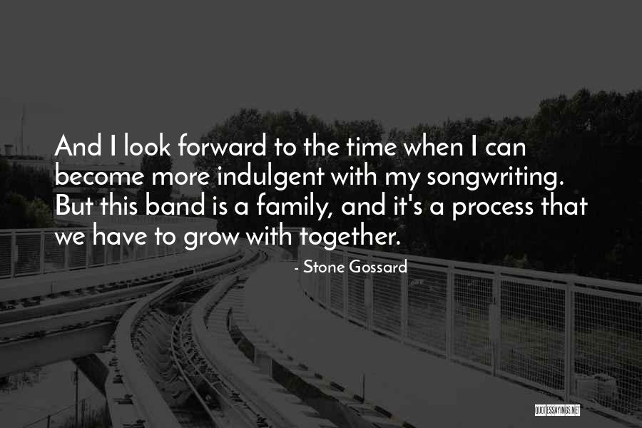 Stone Gossard Quotes 895046