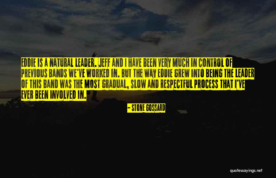 Stone Gossard Quotes 920853 Stone Gossard Quotes 920853