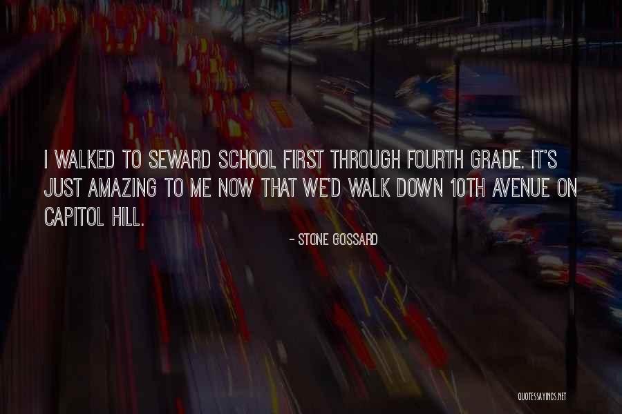 Stone Gossard Quotes 97982