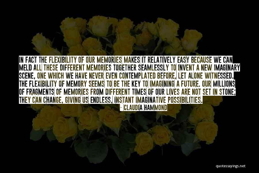 Stone Hammond Quotes By Claudia Hammond Stone Hammond Quotes By Claudia Hammond