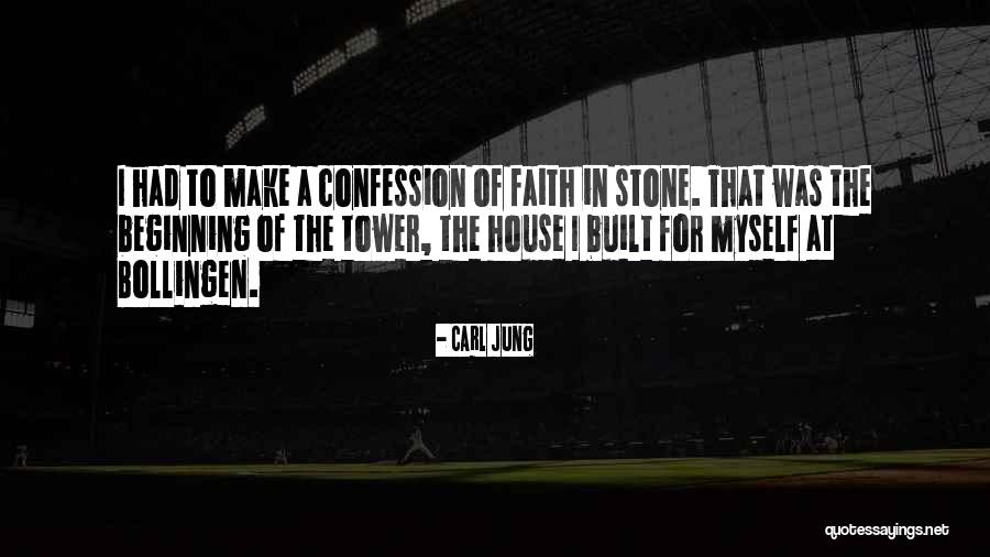 Stone House Quotes By Carl Jung Stone House Quotes By Carl Jung