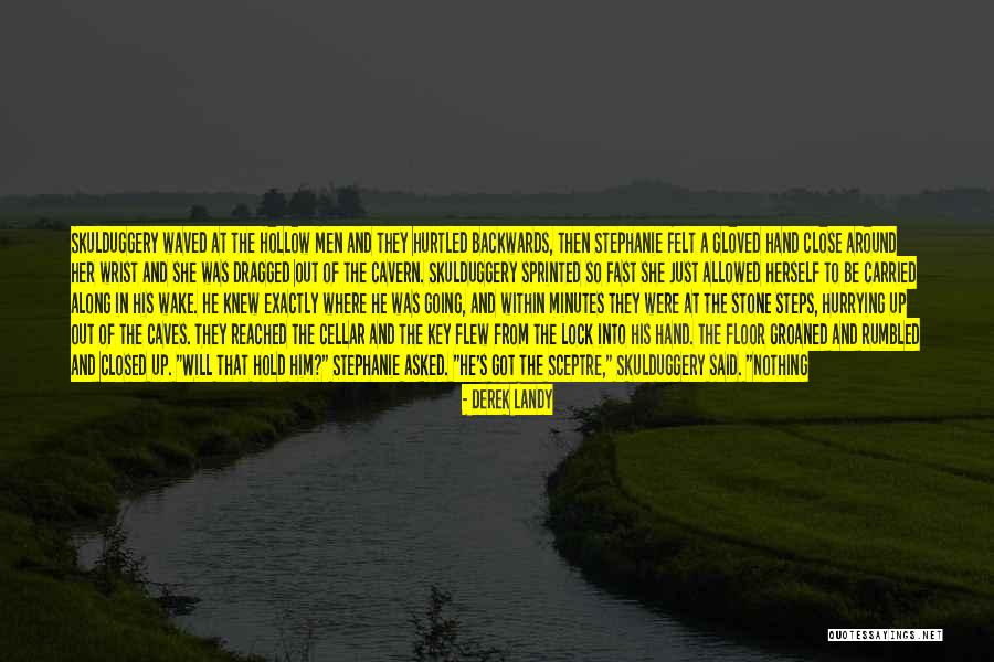 Stone House Quotes By Derek Landy Stone House Quotes By Derek Landy