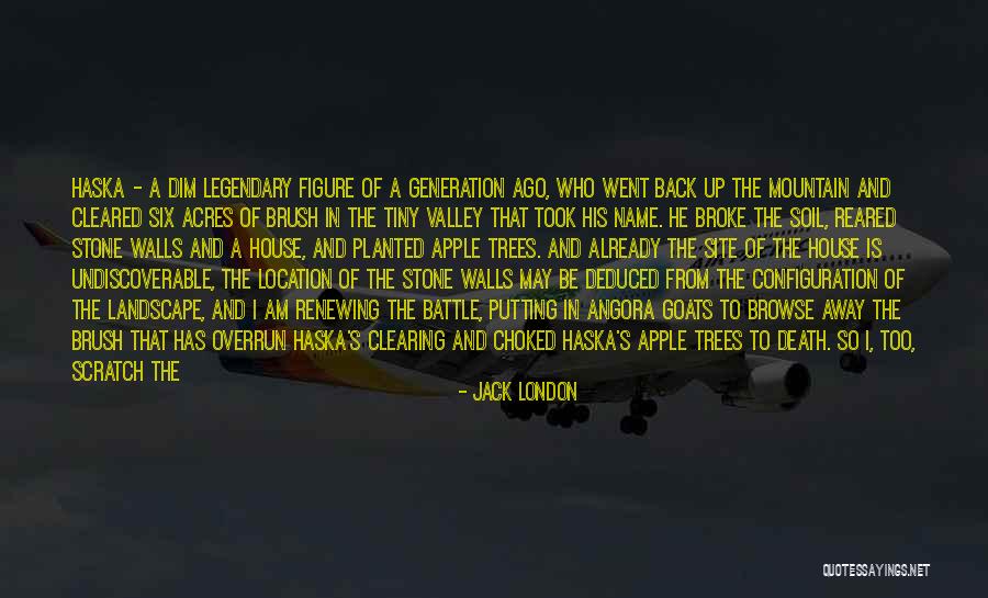 Stone House Quotes By Jack London Stone House Quotes By Jack London