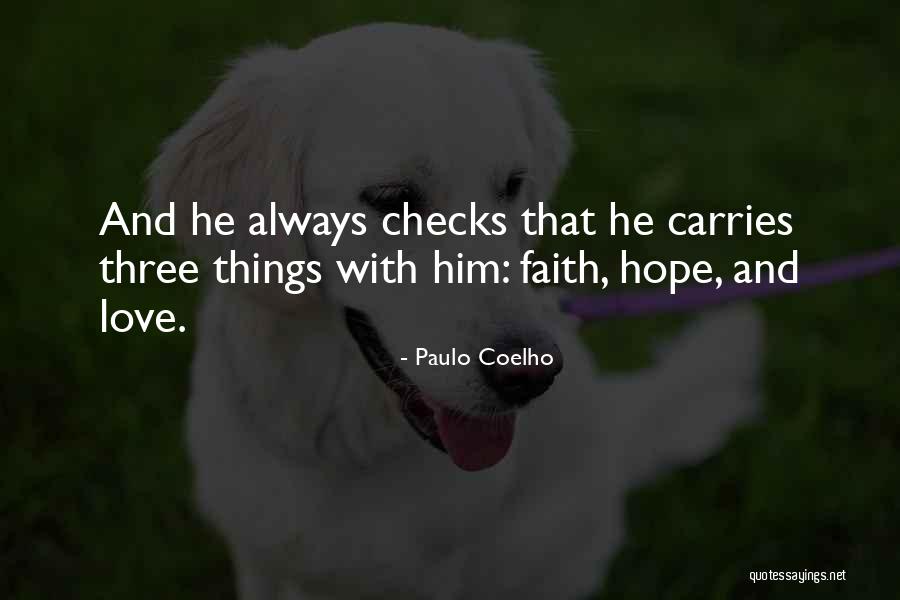 Stone Junction Quotes By Paulo Coelho