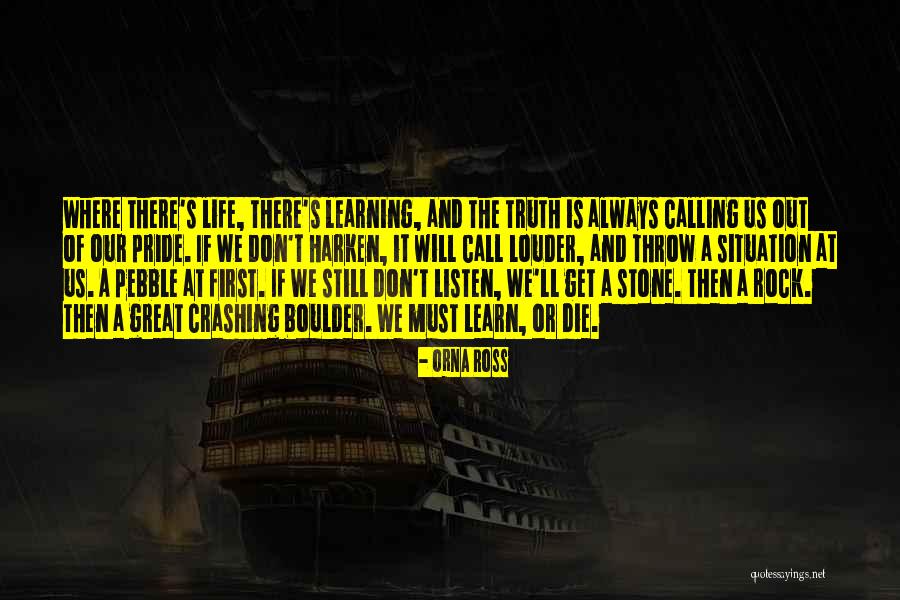 Stone Rock Quotes By Orna Ross Stone Rock Quotes By Orna Ross
