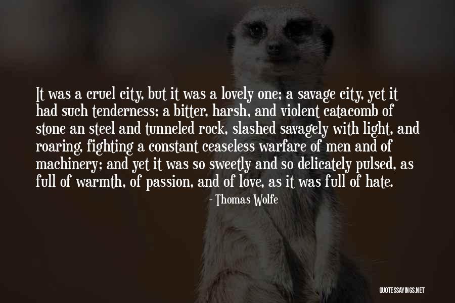 Stone Rock Quotes By Thomas Wolfe Stone Rock Quotes By Thomas Wolfe