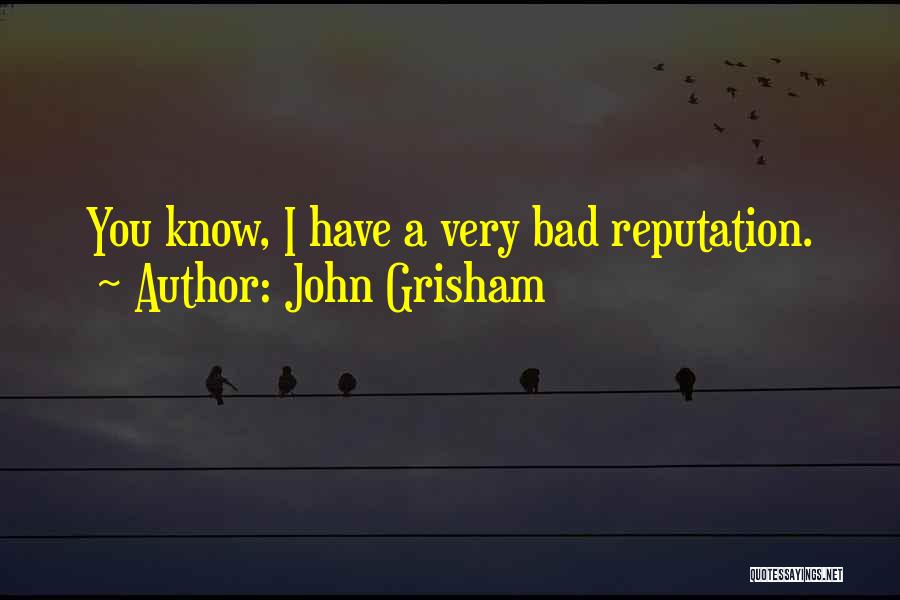 Stone The Crows Quotes By John Grisham