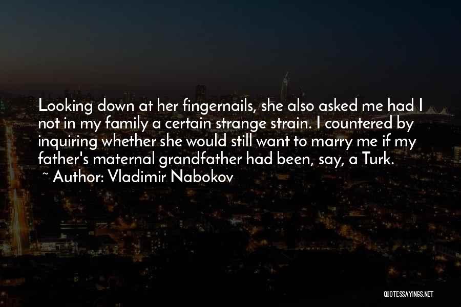 Stone The Crows Quotes By Vladimir Nabokov