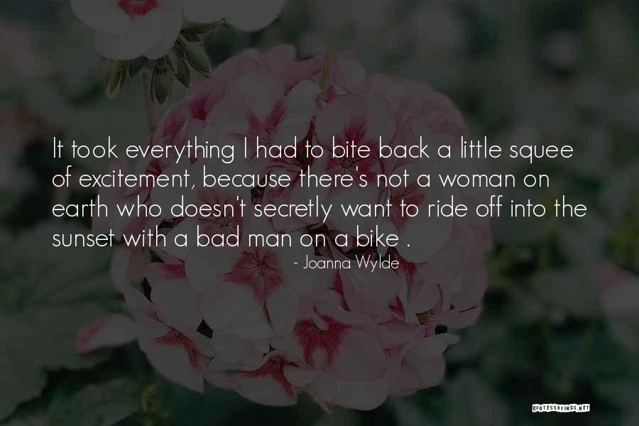 Stone With A Hole Quotes By Joanna Wylde Stone With A Hole Quotes By Joanna Wylde