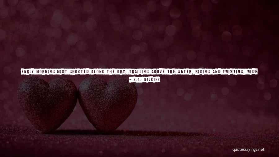 Stone Work Quotes By S.J. Wilkins Stone Work Quotes By S.J. Wilkins
