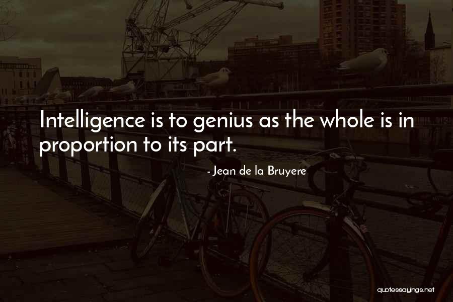 Stonebreaker Gloves Quotes By Jean De La Bruyere