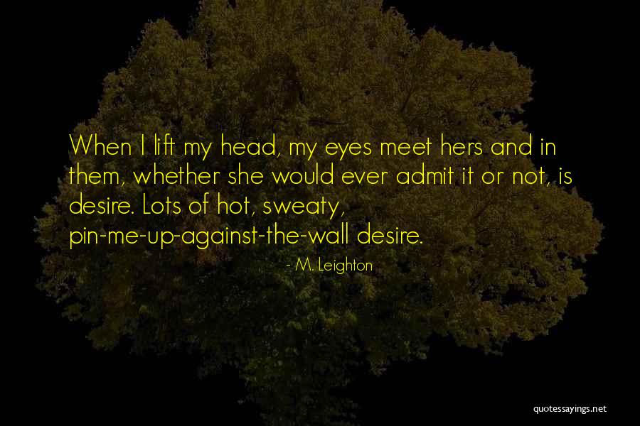 Stonebreaker Thor Quotes By M. Leighton Stonebreaker Thor Quotes By M. Leighton