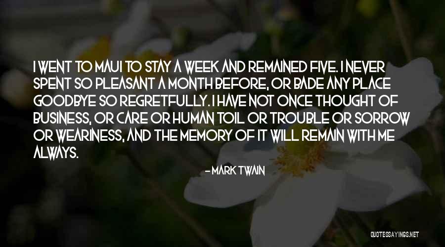 Stonebreaker Thor Quotes By Mark Twain Stonebreaker Thor Quotes By Mark Twain