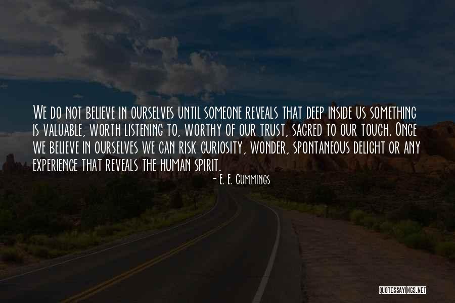 Stonecastle Investment Quotes By E. E. Cummings Stonecastle Investment Quotes By E. E. Cummings